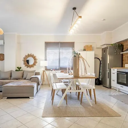 Apartmán Nira Urban Nest Living Soluň