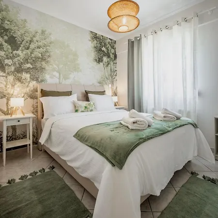 Appartement Nira Urban Nest Living Thessaloniki