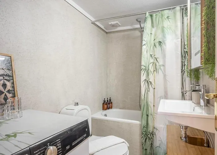 Apartamento Nira Urban Nest Living *