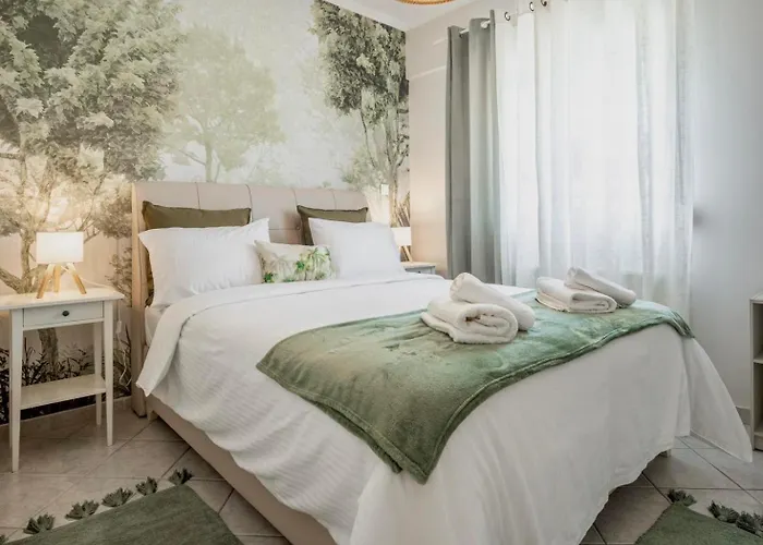Apartamento Nira Urban Nest Living Tessalónica