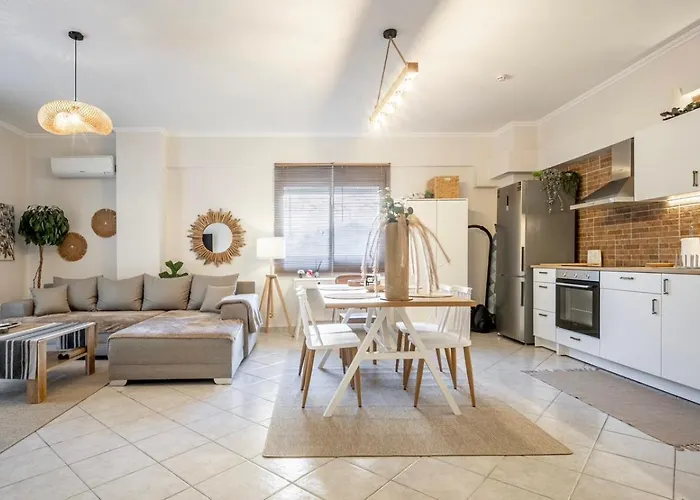 Apartamento Nira Urban Nest Living Tessalónica