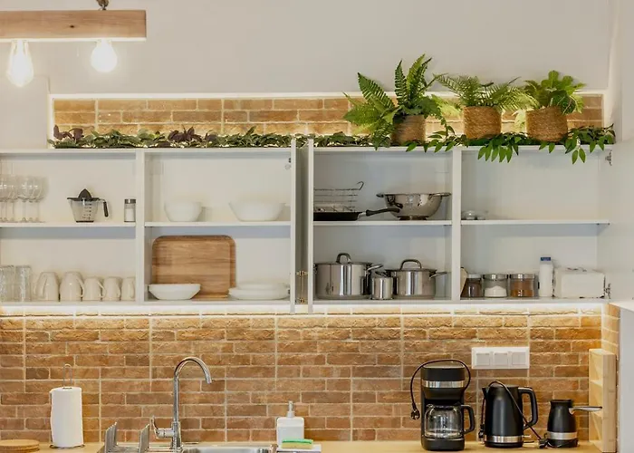 Nira Urban Nest Living Daire Selanik