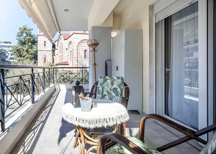 Daire Nira Urban Nest Living Selanik